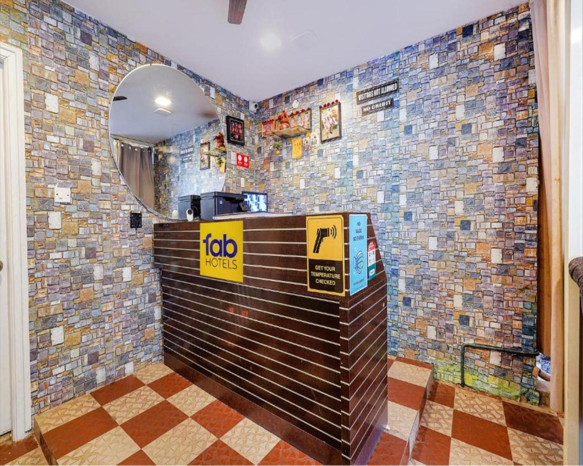 Fabexpress Kings Suites I バンガロール エクステリア 写真