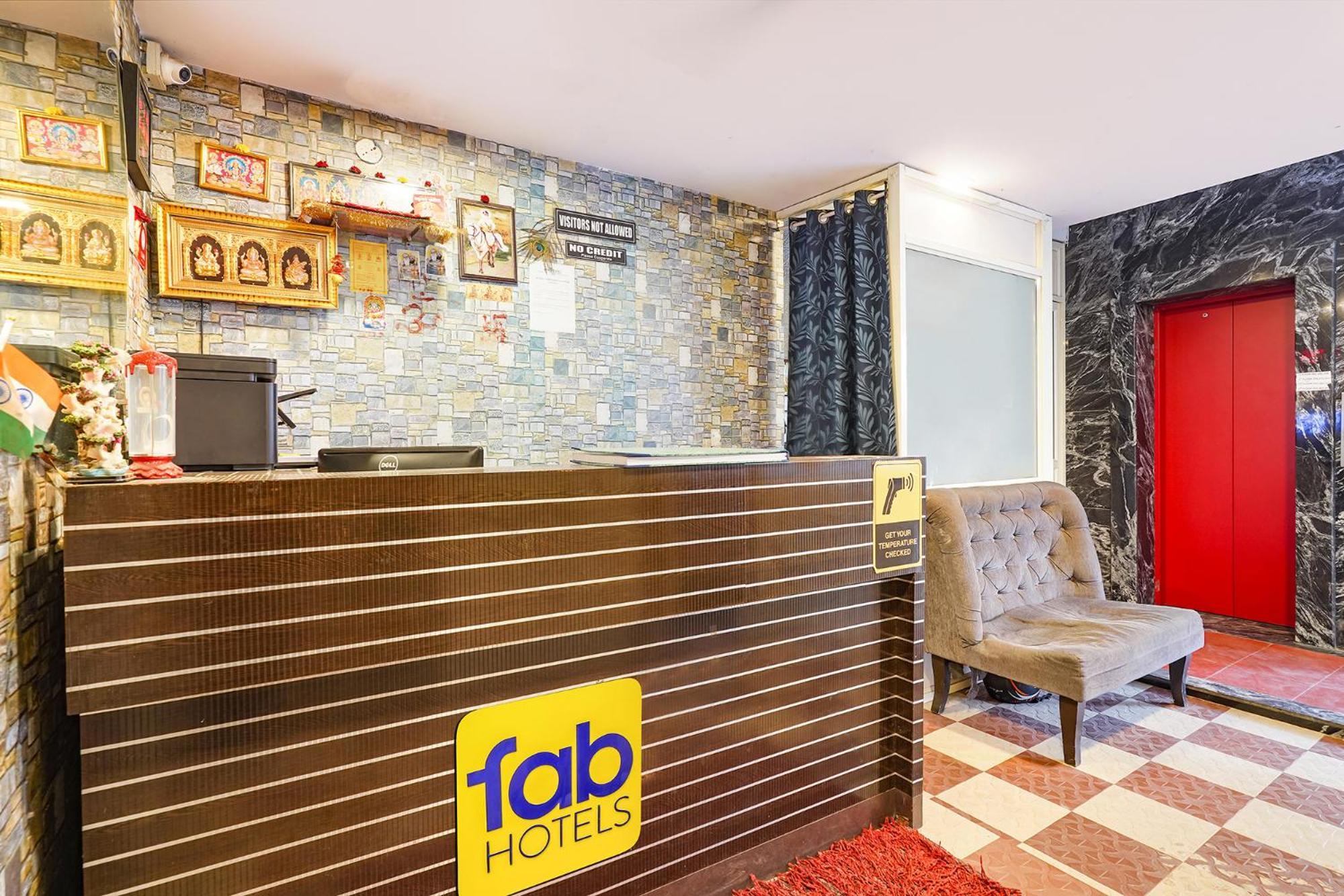 Fabexpress Kings Suites I バンガロール エクステリア 写真