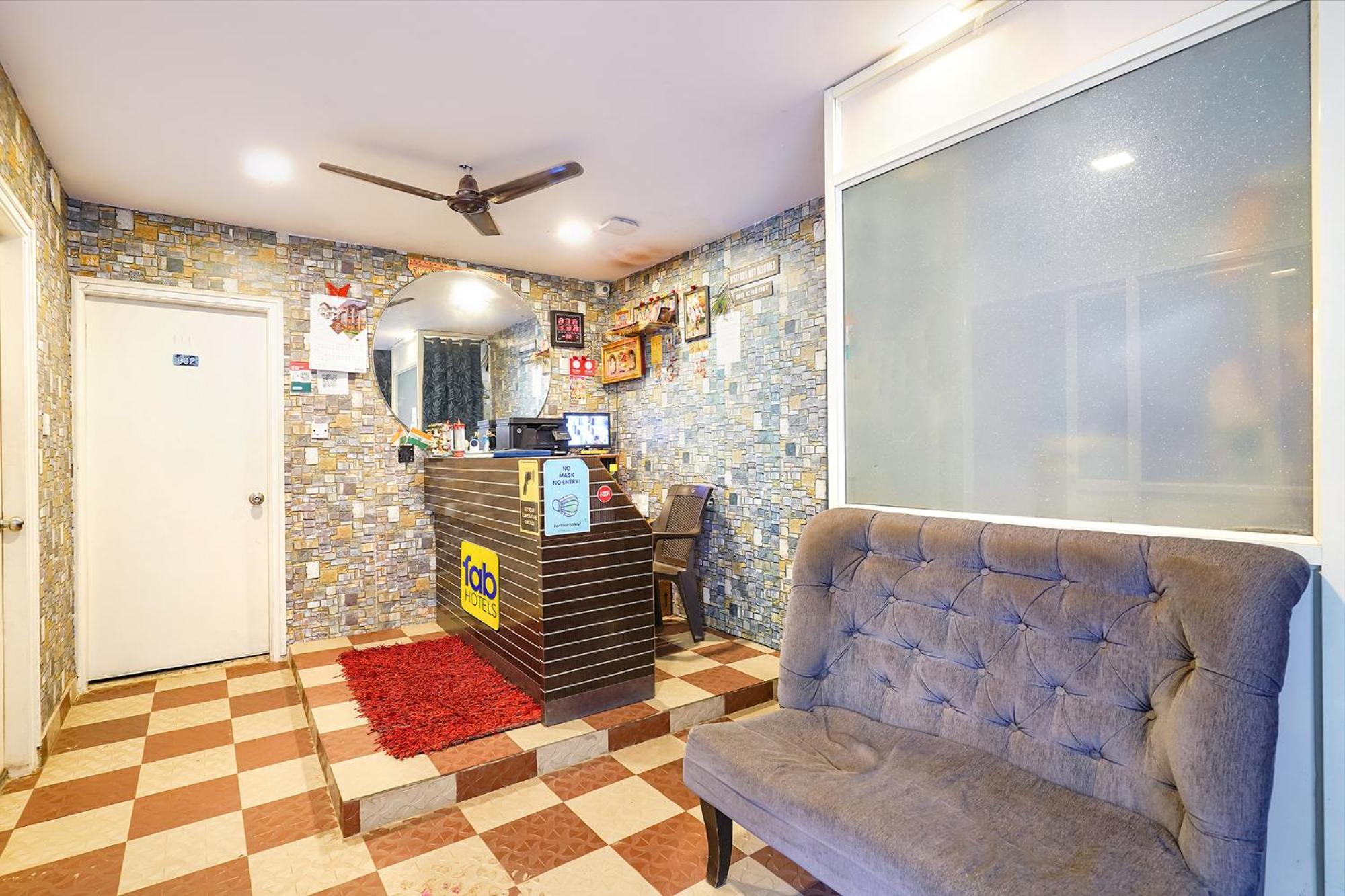 Fabexpress Kings Suites I バンガロール エクステリア 写真